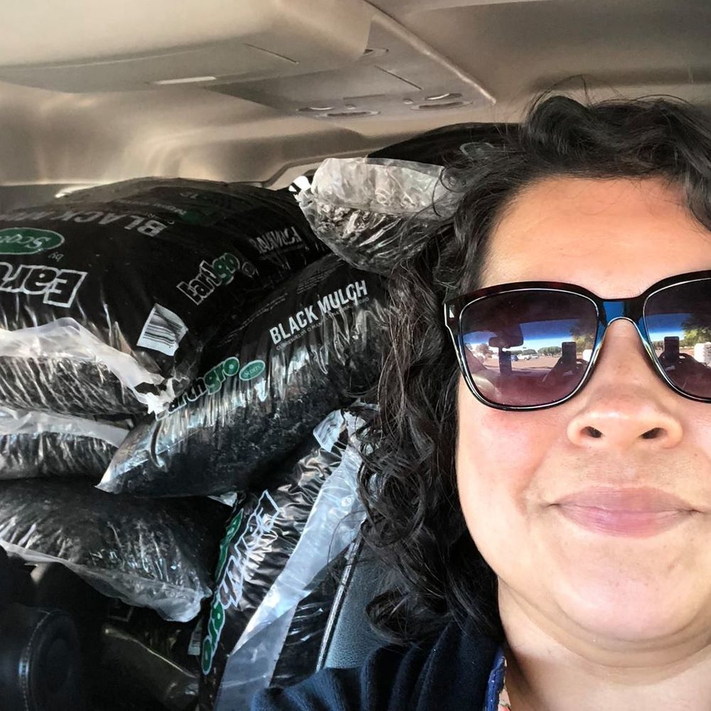 Meet your Posher, Maria